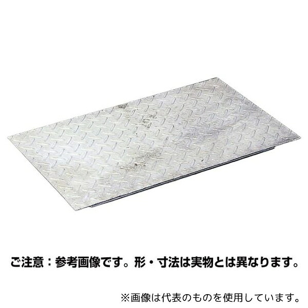 奥岡製作所 OUP-30 溝蓋グレーチング U字溝用 2t以下 345×600×29.5mm