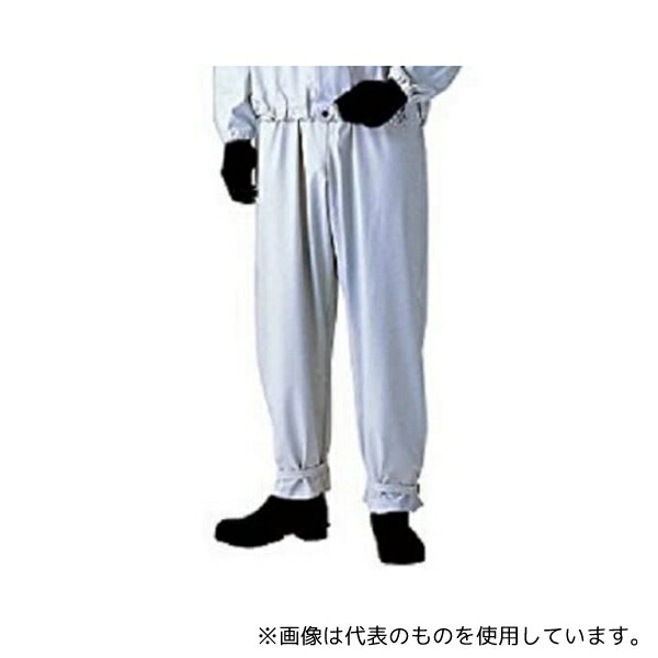 重松製作所 7963 部分化学防護服 PS-420K ズボン 小