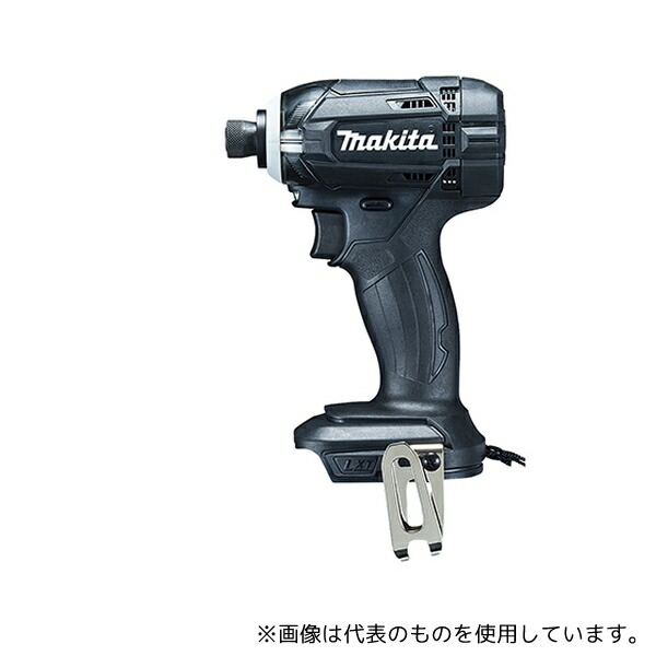 マキタ TD149DZB 充電式インパクトドライバ(黒)18V 本体のみ 165N・m