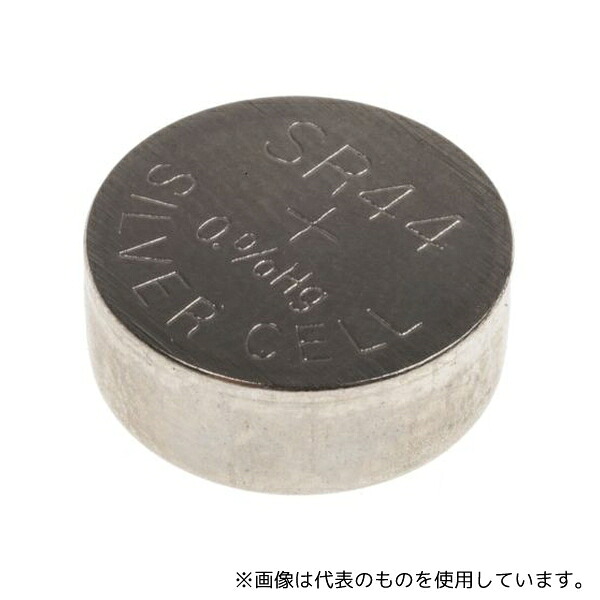 RS Pro 593-423 ボタン電池 酸化銀 1.55V 1袋(5個入)