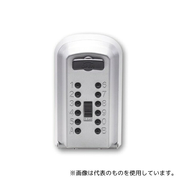ケイデン・セキュリティー PS12 カギ番人プラス 壁付型プッシュ式