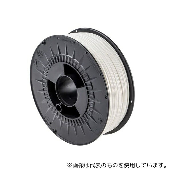 RS Pro 832-0223 3Dプリンタ用フィラメント 白 1.75mm PLA|セミプロDIY店ファースト