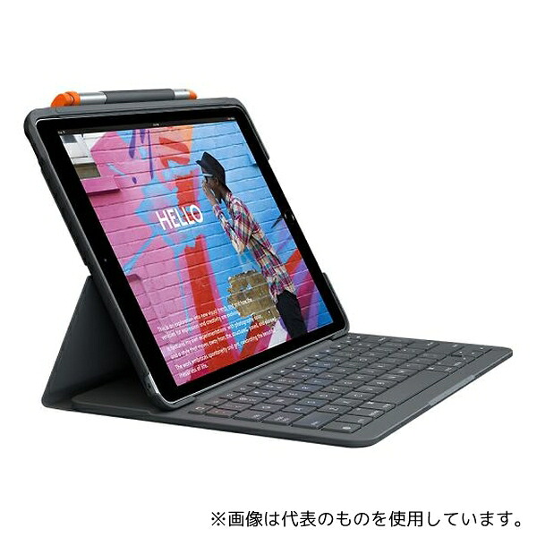 ロジクール IK1055BK Bluetooth対応キーボードケース