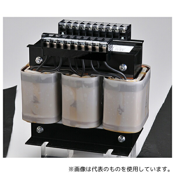 豊澄電源機器 3SD-500B 電源 トランス 3SDシリーズ