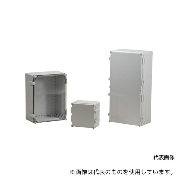 タカチ電機工業 WPCP202013G 開閉式ボックス