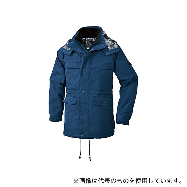 ビッグボーン 8385-55-4L コート ネイビー 12,375円