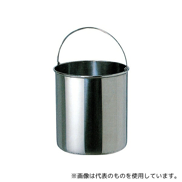 オオモリ OM1083-01 滅菌缶(丸型) 250φ×300