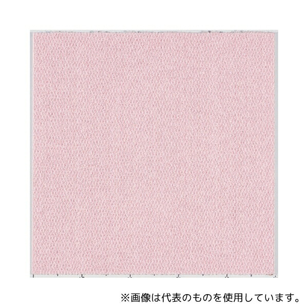 スミノエ R-1008 防炎・防音・防ダニ ホームタイルカーペット 50×50cm ピンク 10枚入