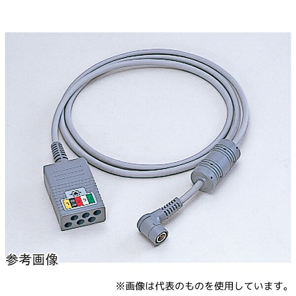 エー・アンド・デイ AX-KO1839-3000 ECG中継ケーブル 3m