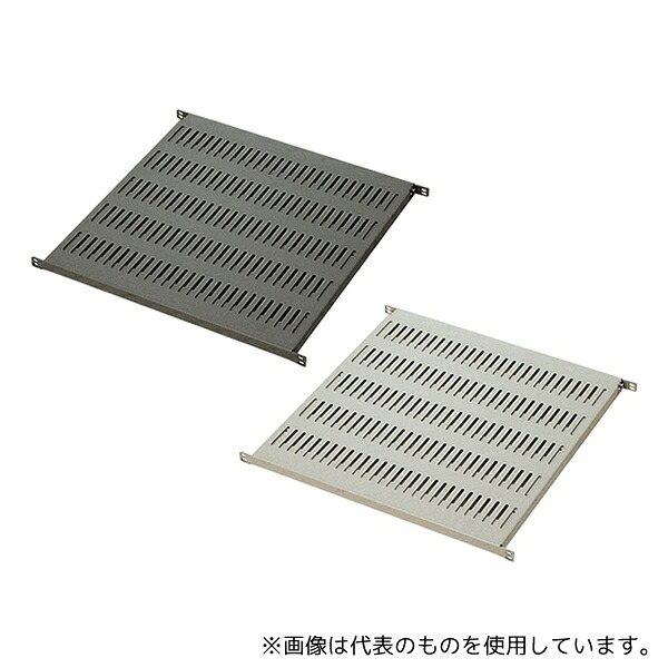 摂津金属工業 NPTS-024475AN1 前後マウント伸縮棚 W482×H21.6×D451～758mm 4.9kg ブラック