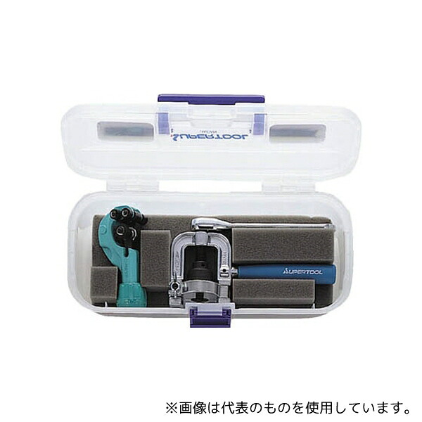 スーパーツール THS406R ツバ出しカッター セット