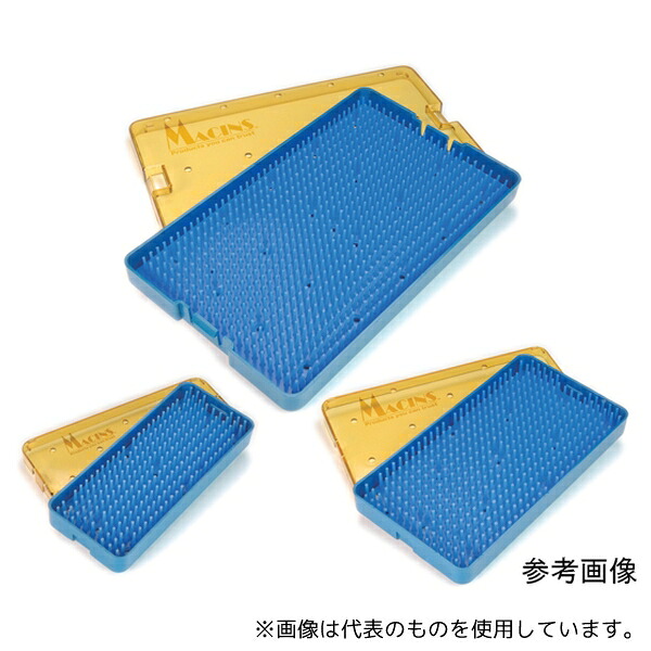 日本フリッツメディコ MT900-01 耐熱プラマイクロケース 152&times;64&times;19mm｜セミプロＤＩＹ店ファースト