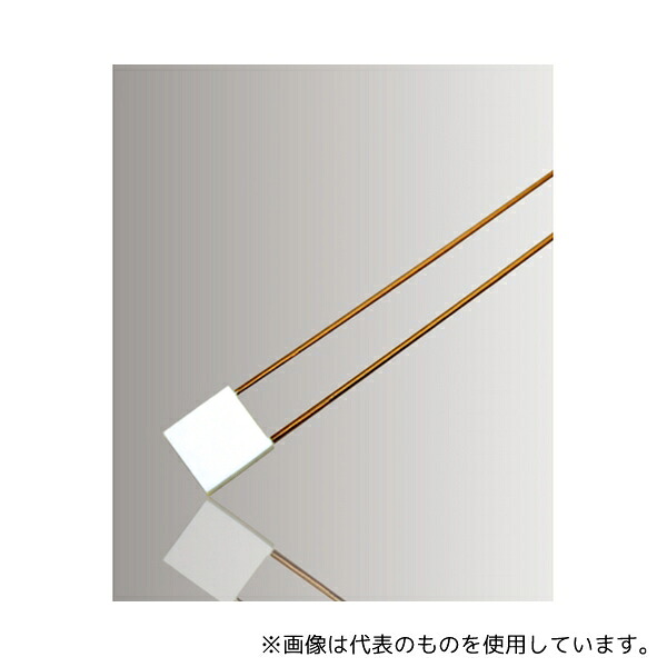 坂口電熱 MC1010 600℃対応 マイクロセラミックヒーター 10&times;10mm 40V 40W｜セミプロＤＩＹ店ファースト