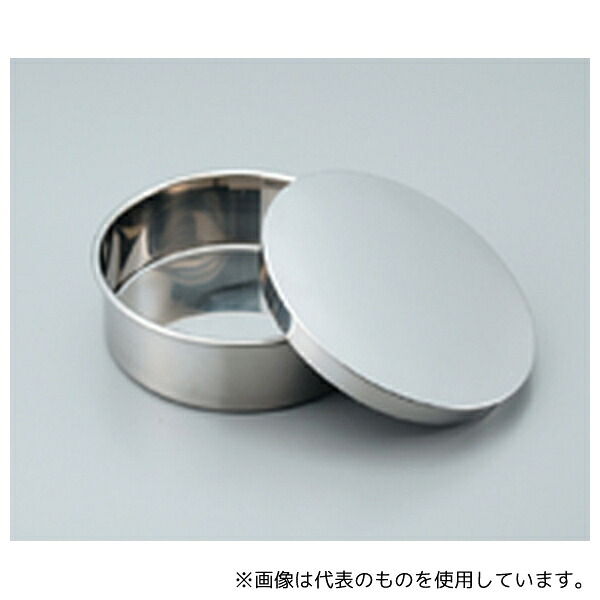 飯田製作所 試験用ふるい SUS 普及型 φ300mm 深さ100mm 蓋及び受器 21,098円