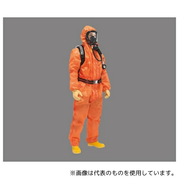 重松製作所 78410 使い捨て式全身化学防護服マイクロケム MC5000(2XL)