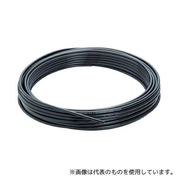 ピスコ UB1611-20-B ウレタンチューブ 黒 16X11.0 20M