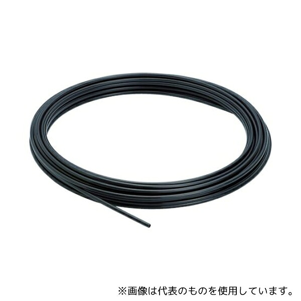 ピスコ NA1613-20-B ナイロンチューブ 黒 16X13.0mm 20M 8,432円