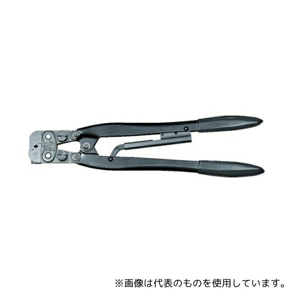 日本圧着端子製造(JST) YNT-1614 絶縁被覆付端子/接続子用手動式圧着工具(端子呼び/2用)