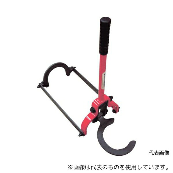 スーパーツール A5 パイラー(塩ビ管連結工具)適合パイプ呼び寸法:125