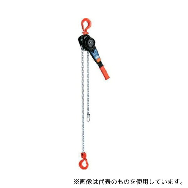 象印チェンブロック YA-01015 YA型 チェーンレバーホイスト 1t(YA-100) 19,718円
