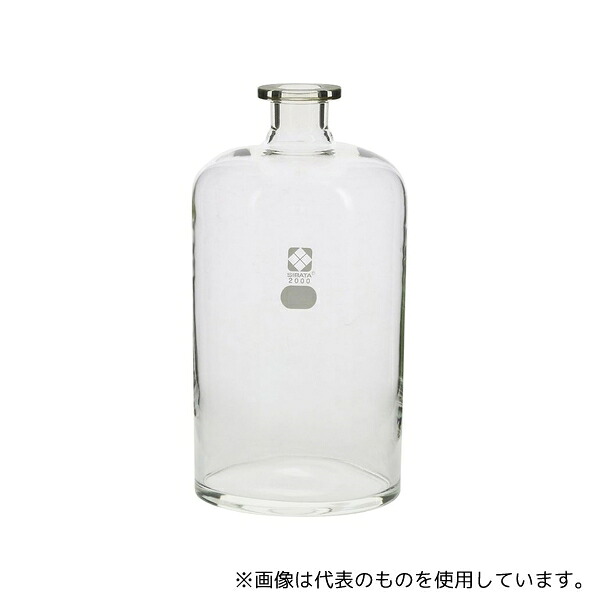 柴田科学 022600-2 びん 自動ビュレット用 2L