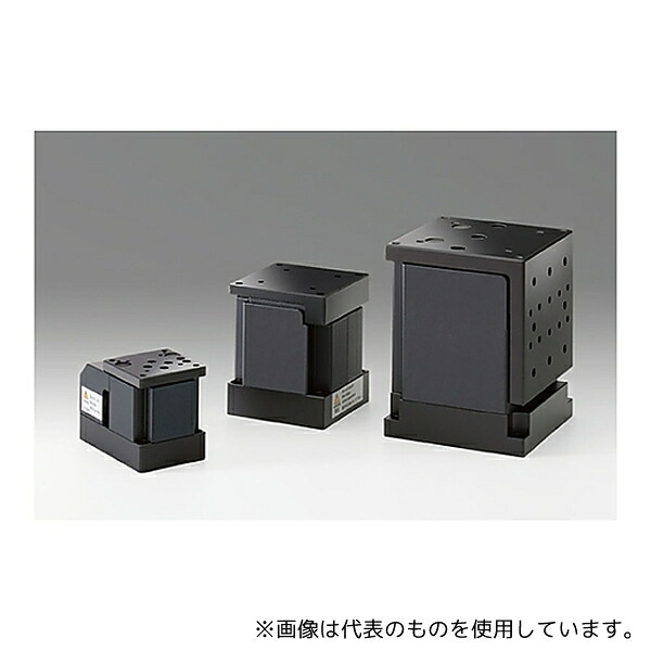 シグマ光機 OSMS60-10ZF 精密小型ZF軸自動ステージ 移動量10mm 60×60mm