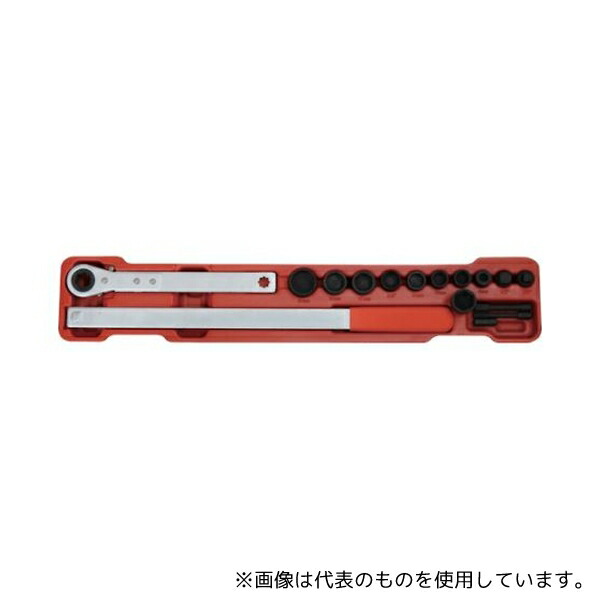 日平機器 LB-101 車輌整備用品 ベルト調整レンチセット 11,242円