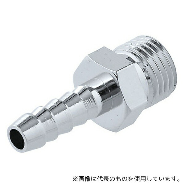GREENCROSS(アークランドサカモト) C-34 片口ニップル 1/4G(PF)×7.0