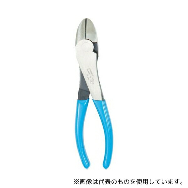 CHANNELLOCK 447 ニッパ 197mm アングルヘッドタイプ