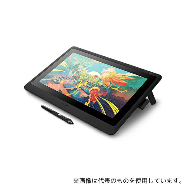 楽天市場】【長期保証付】ワコム(WACOM) DTK1660K0D Wacom Cintiq 16