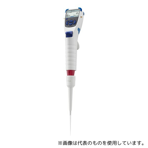 エー・アンド・デイ PA-10 電動マイクロピペット 容量範囲:10μL