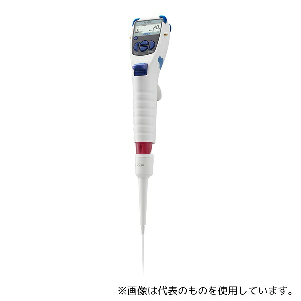 エー・アンド・デイ PA-20 電動マイクロピペット 容量範囲:20μL