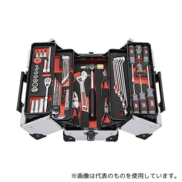 KTC EA612SB-38E [56個組] 工具セット