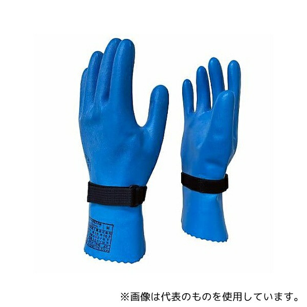 渡部工業 EA640ZD-17B [M] 低圧用絶縁ウレタン手袋(直流/交流300V)