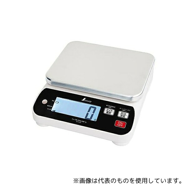 シンワ測定 EA715SF-2 2000g(1.0g) 防水・防塵デジタルはかり｜セミプロＤＩＹ店ファースト