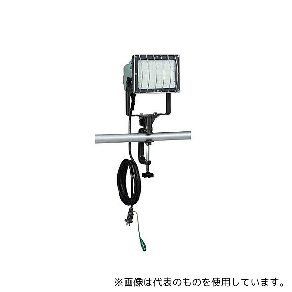 ハタヤリミテッド EA814EL-25B AC100V/100W 作業灯/LED(コード5m)