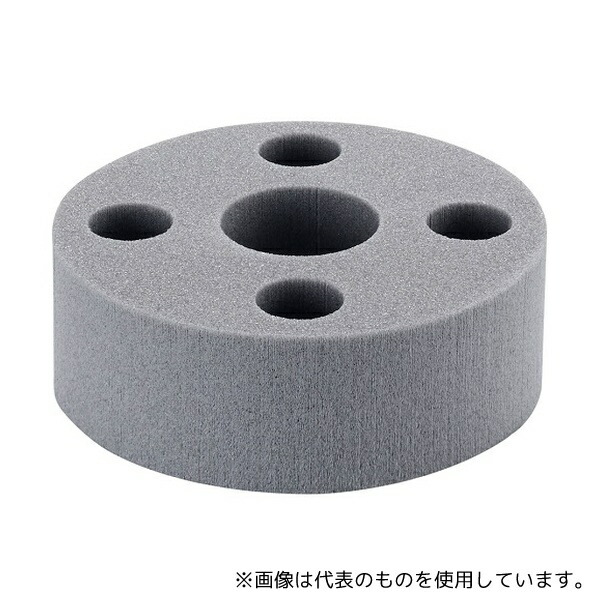 IKA MS 1.33 試験管用インサート 16mm×4本用
