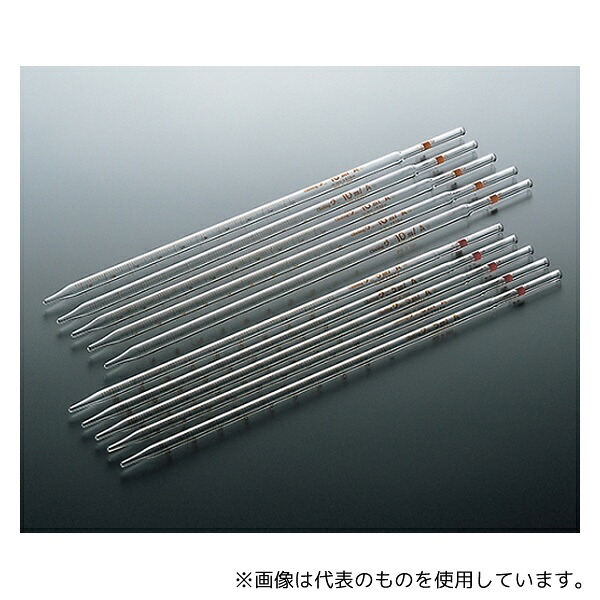 クライミング CL2055-07-10 先端メスピペット 3mL 10本入り
