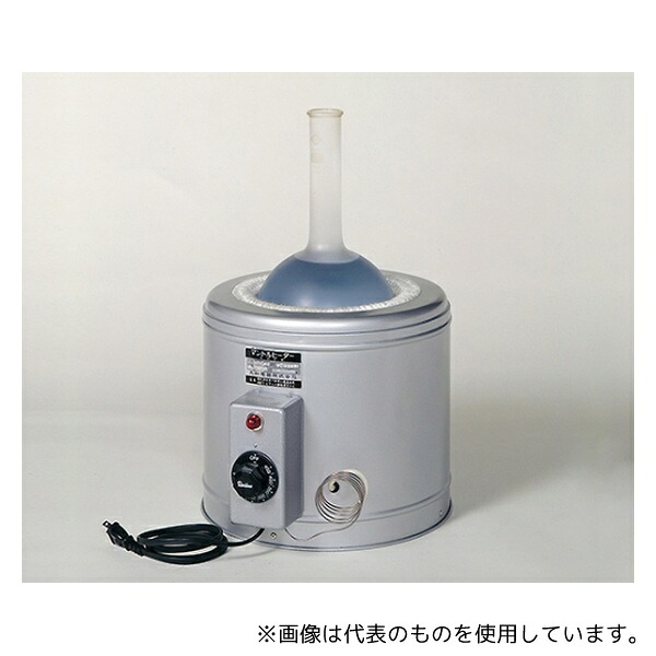 大科電器 CL8100-04-05 マントルヒーター(フラスコ1L用自動温調付)AFRT-10M