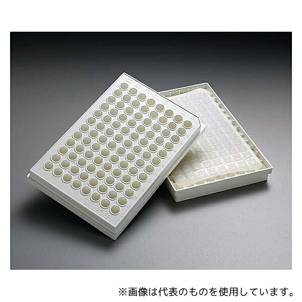 Merck MSFBN6B10 MultiScreen HTS FB 1.0/0.65μm Opaque Non-sterile 10/Pk 10PK|セミプロDIY店ファースト