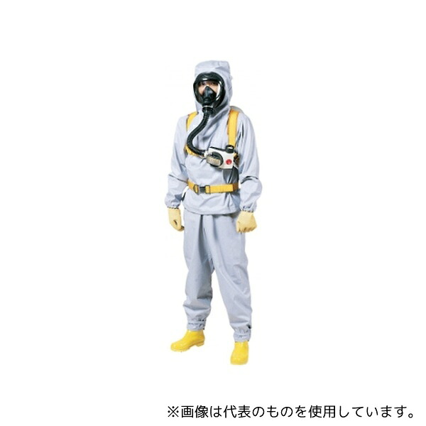 重松製作所 7811 全身化学防護服 PS-410Kズボン大 15,923円
