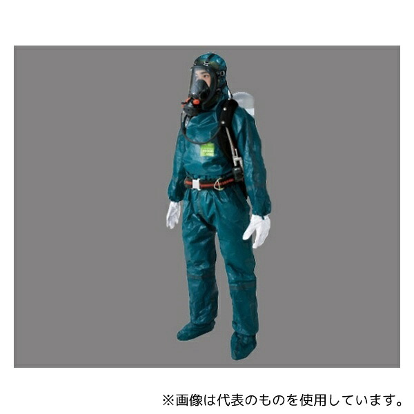 重松製作所 78452 使い捨て式全身化学防護服マイクロケム MC4000D(L)