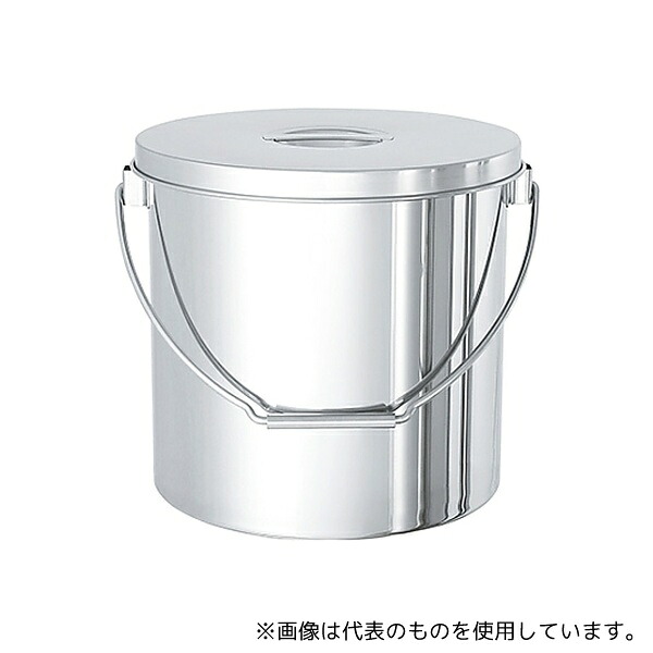 MONOVATE(旧:日東金属工業) STB-33 吊り下げ式ステンレスタンク ストック蓋付 25L|セミプロDIY店ファースト