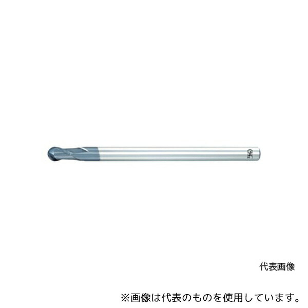 オーエスジー WXL-EBD-R3X12 WXコート2刃ボールエンド形 2刃 ボール半径3mm 刃径12mm 3106601