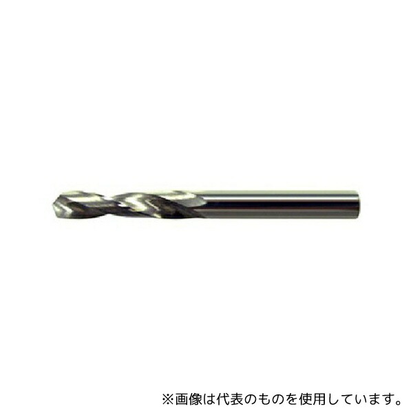 日本デキシー 1130-7.0 超硬ドリル #1130シリーズ 刃径7.0mm