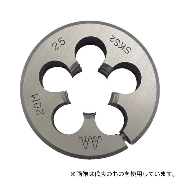 イシハシ精工 IS-RD-50-M24X3.0 ダイス 50径 M24X3.0 7,538円