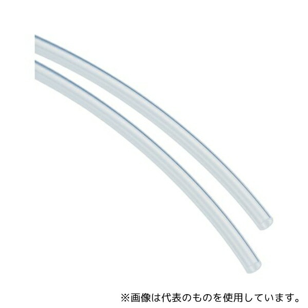 ピスコ SET0860-20-C フッ素樹脂(FEP)チューブ クリア 8×6mm 20M
