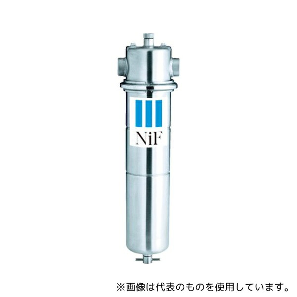 日本フイルター SFH-01N フィルターハウジングSFHシリーズ