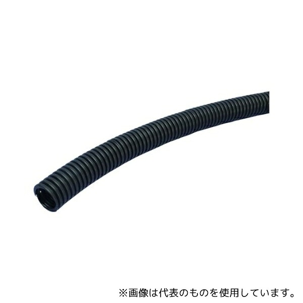 カメダデンキ KCT-10 コルゲートチューブ 50m