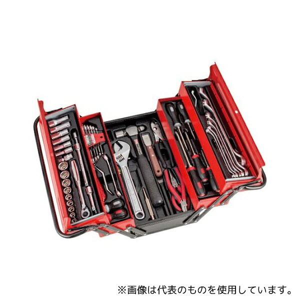 TONE 500AD ツールセット(オートメカニック用) 61pcs